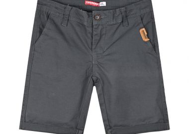 Μπλούζα με τύπωμα για αγόρι | ΣΚΟΥΡΟ ΓΚΡΙ - Energiers - 